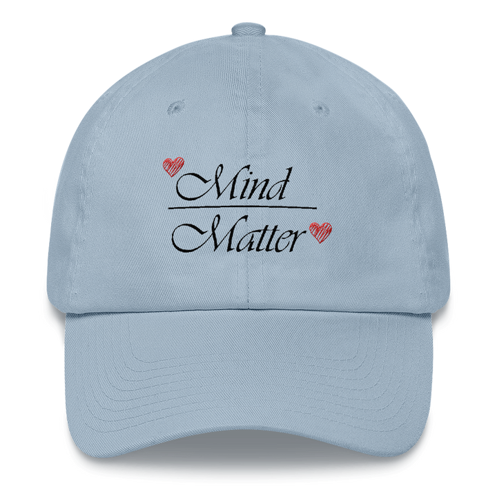 Baseball Cap (Mind / Matter)