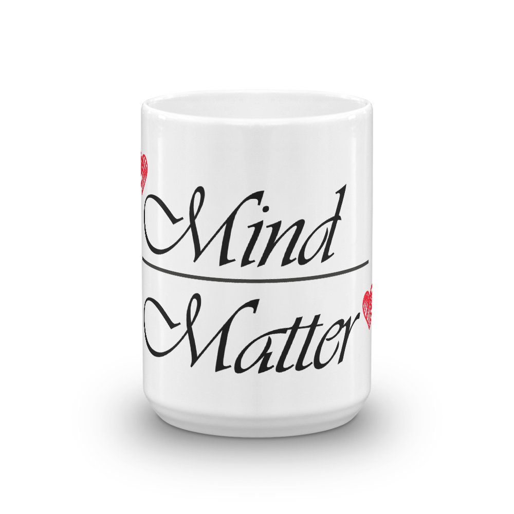 Mug (Mind over Matter)