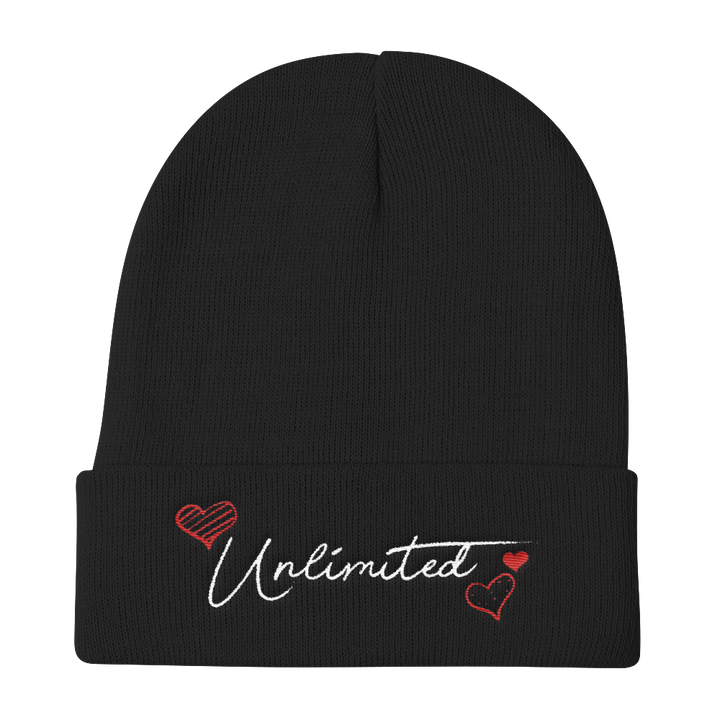 Knit Beanie (Unlimited)