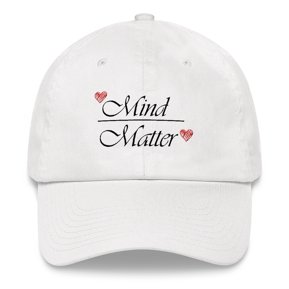 Baseball Cap (Mind / Matter)