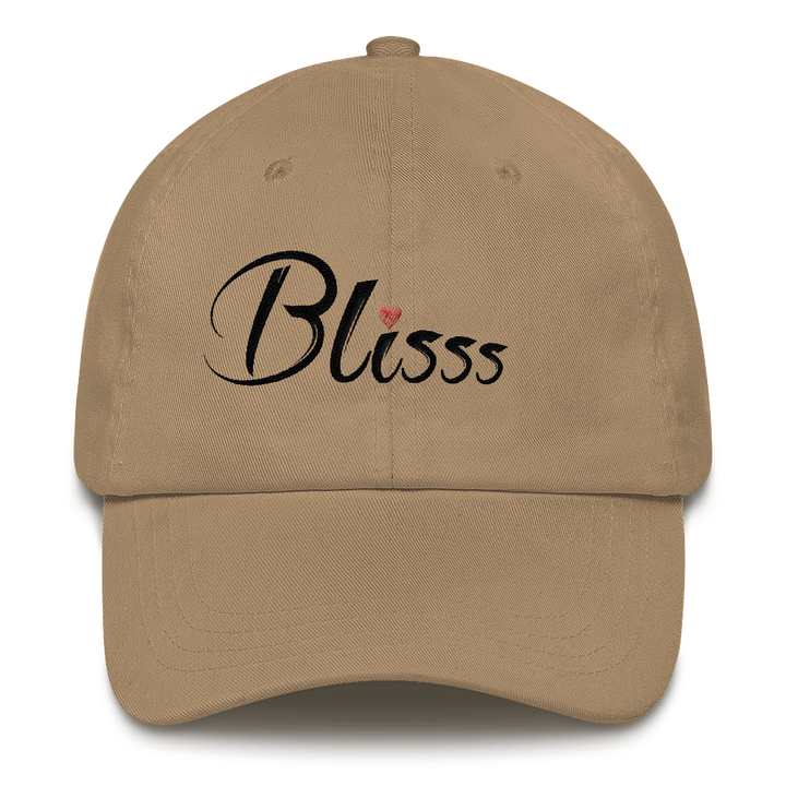 Baseball Cap (Blisss)