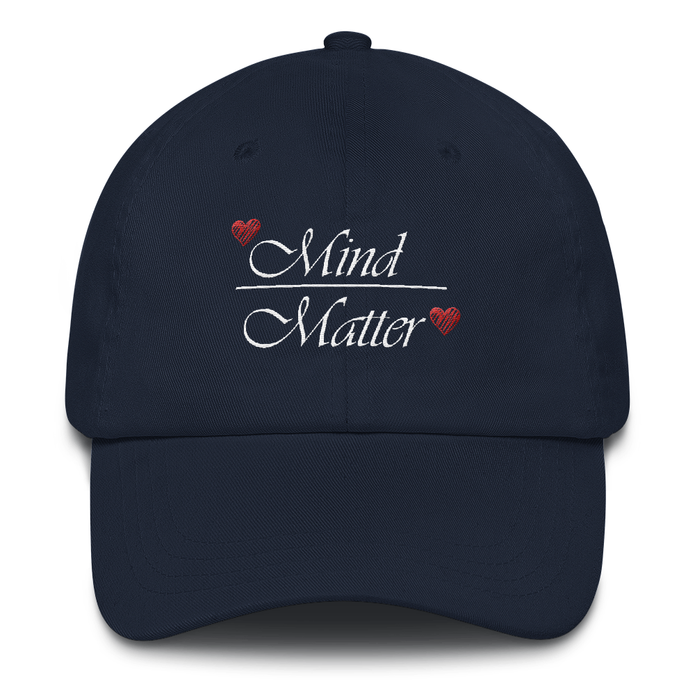 Baseball Cap (Mind / Matter)