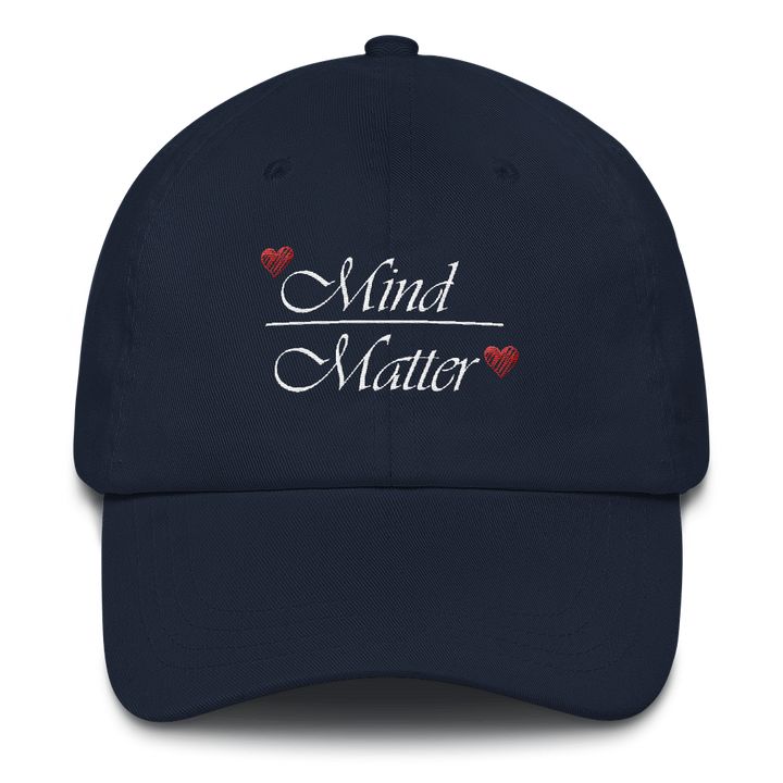 Baseball Cap (Mind / Matter)