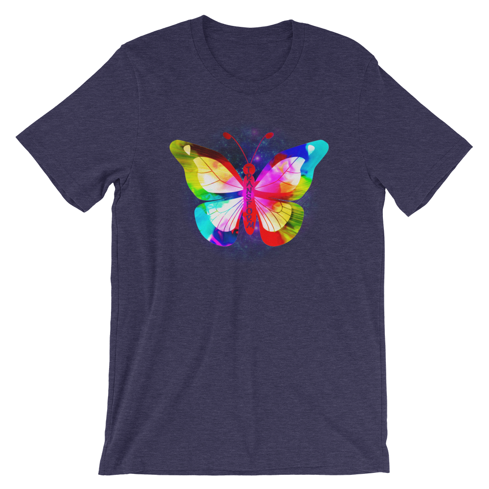 Short-Sleeve Unisex T-Shirt (Transform)