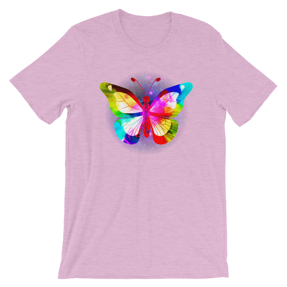 Short-Sleeve Unisex T-Shirt (Transform)