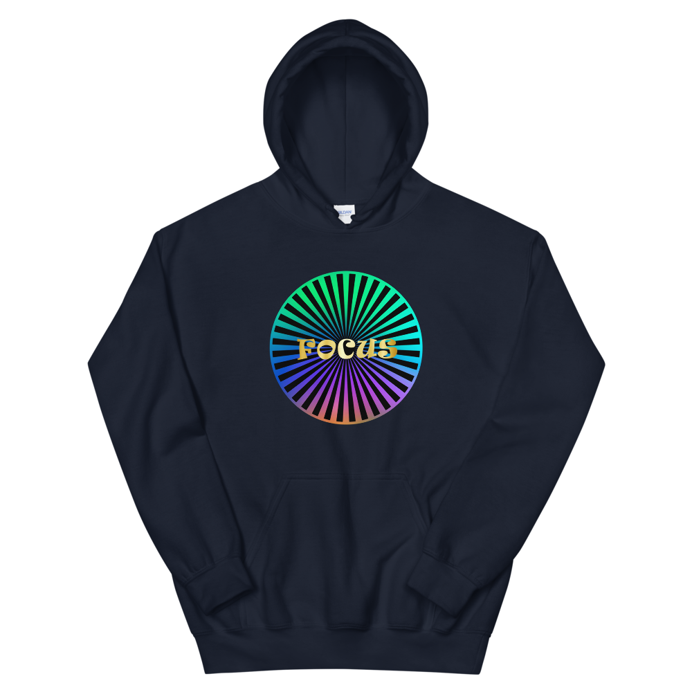 Hooded Sweatshirt (FOCUS)