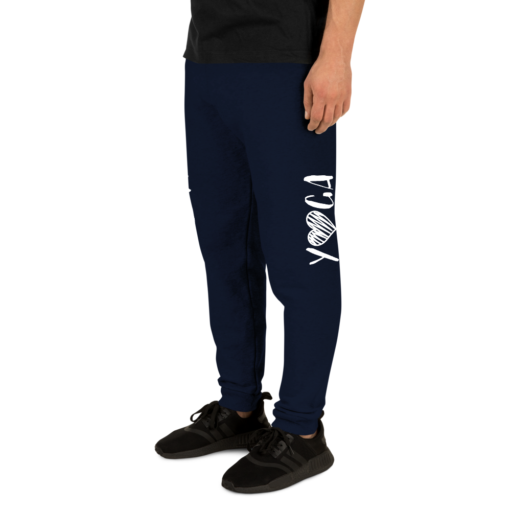 Unisex Joggers (YOGA)