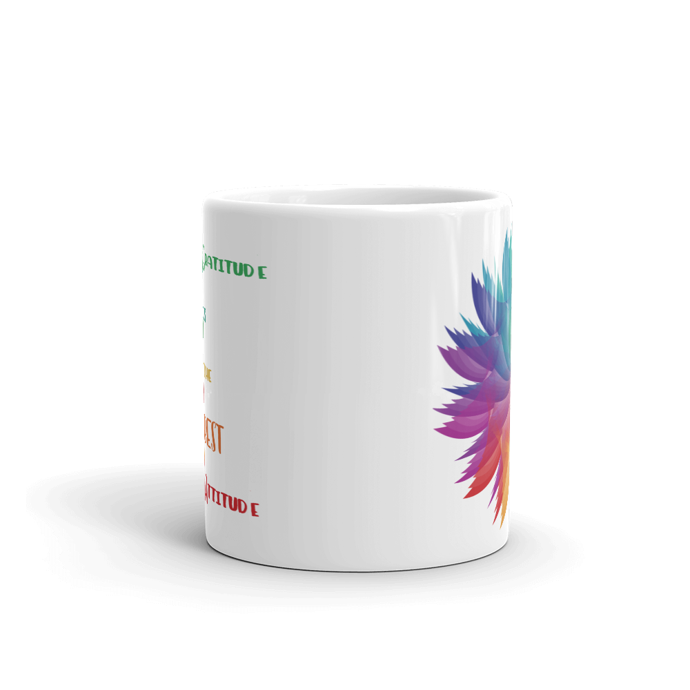 Mug (Gratitude is the BEST Attitude)