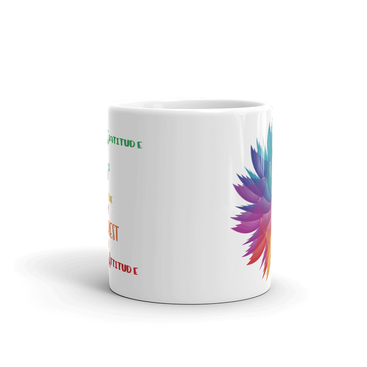 Mug (Gratitude is the BEST Attitude)