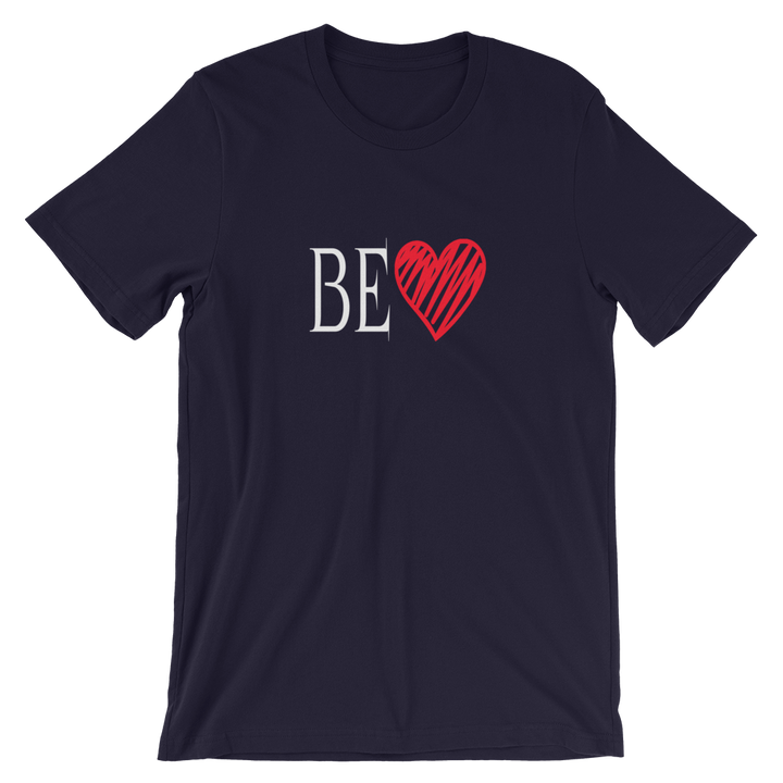 Short-Sleeve Unisex T-Shirt (BE Love)