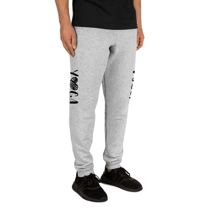 Unisex Joggers (YOGA)