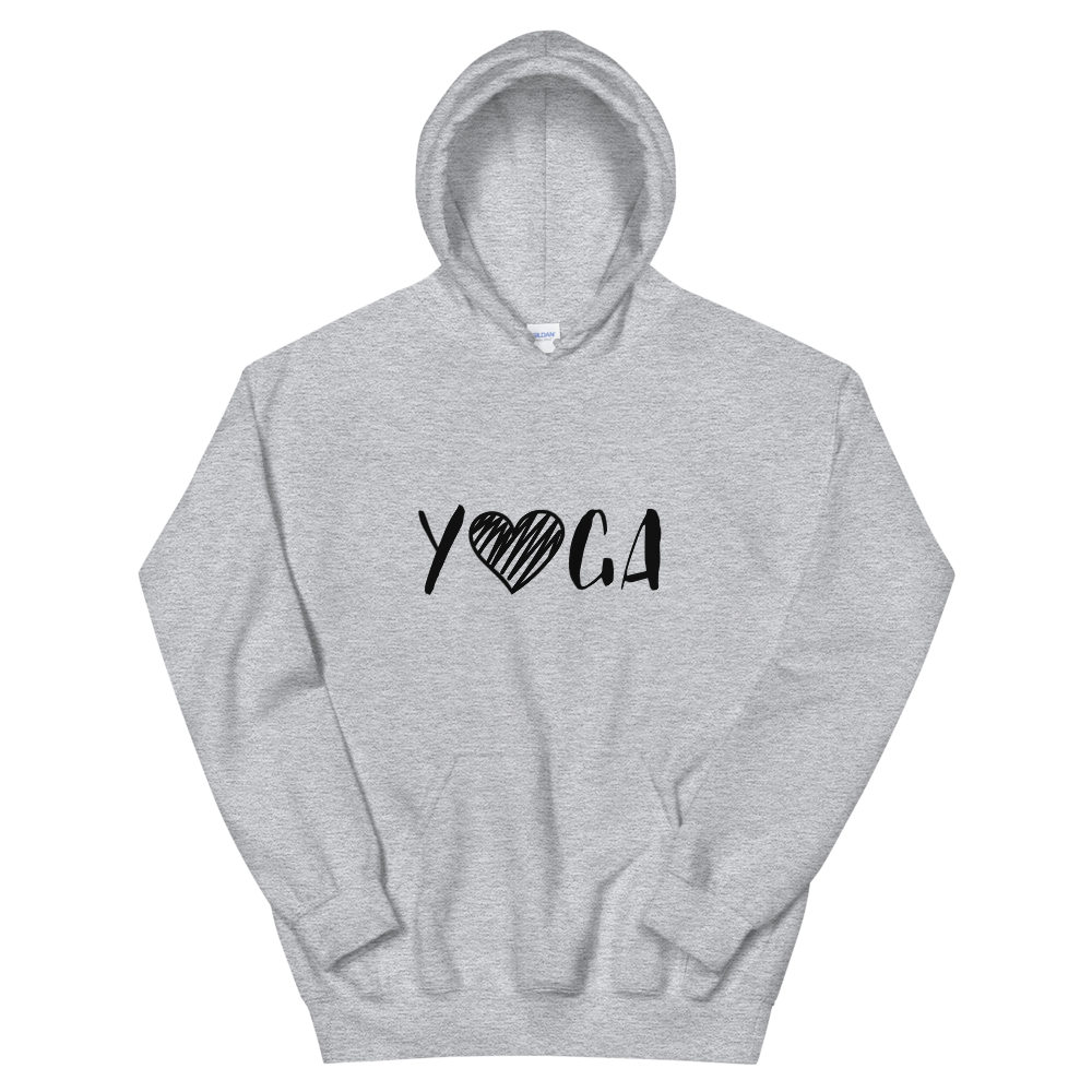 Hooded Sweatshirt (YOGA)