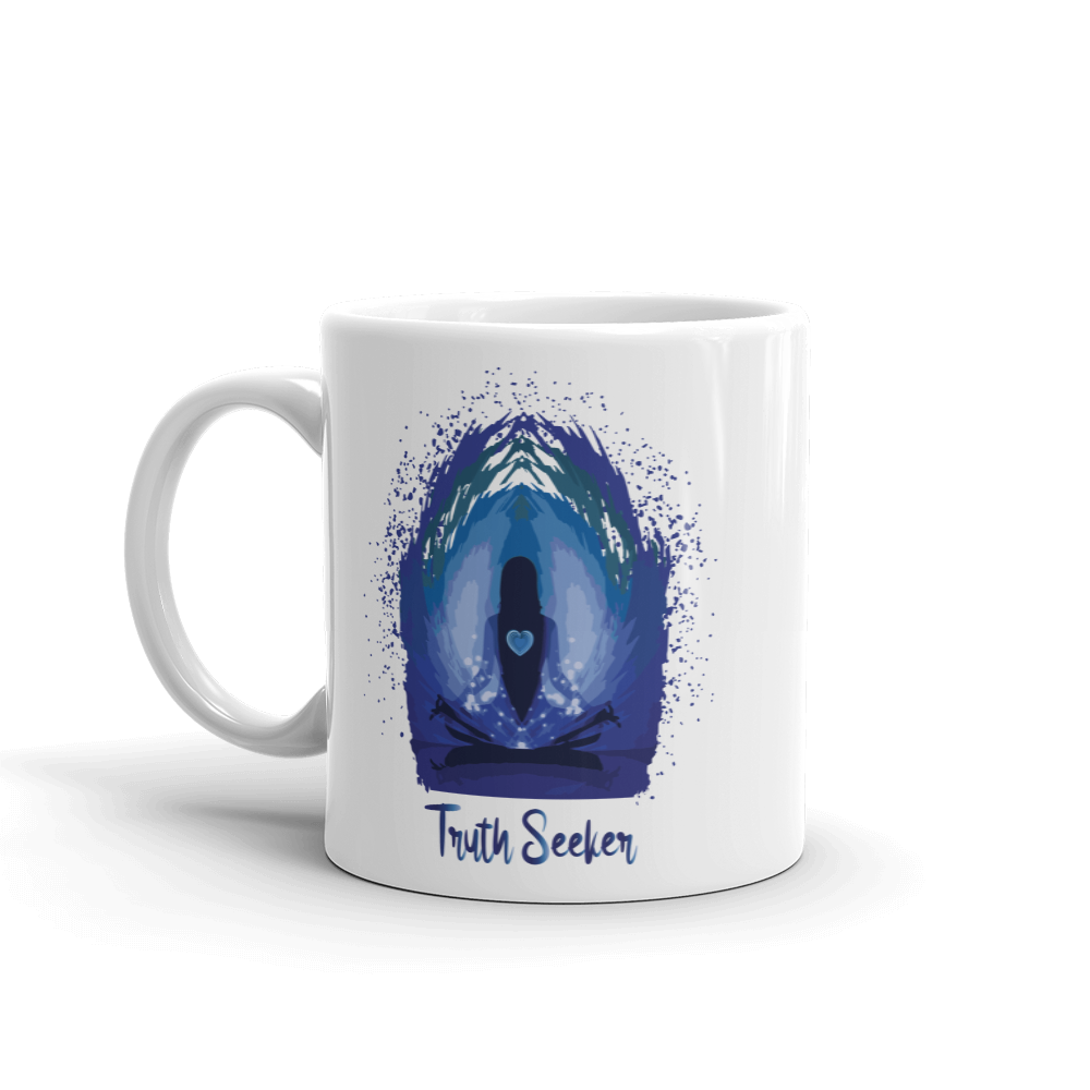 Mug (Truth Seeker)