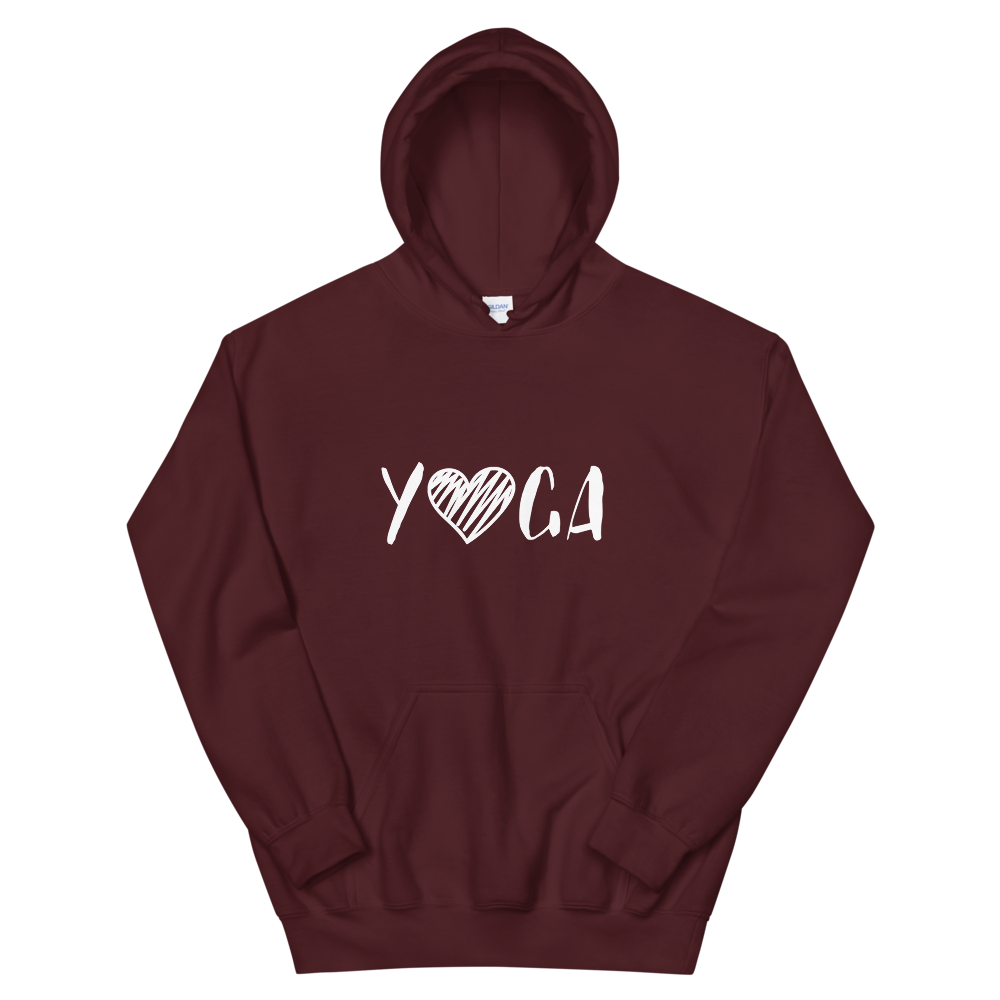 Hooded Sweatshirt (YOGA)