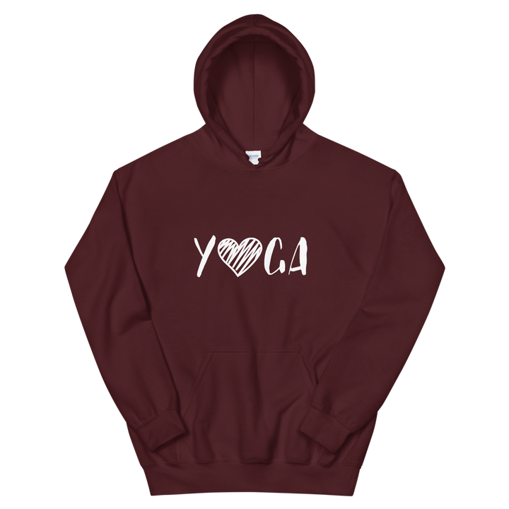 Hooded Sweatshirt (YOGA)