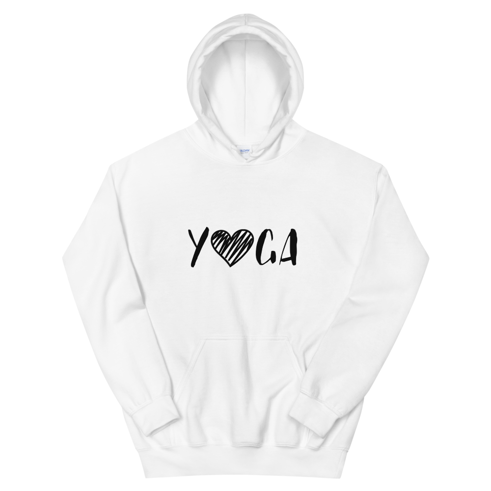 Hooded Sweatshirt (YOGA)