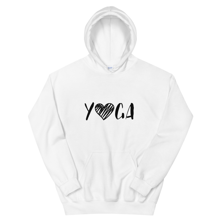 Hooded Sweatshirt (YOGA)