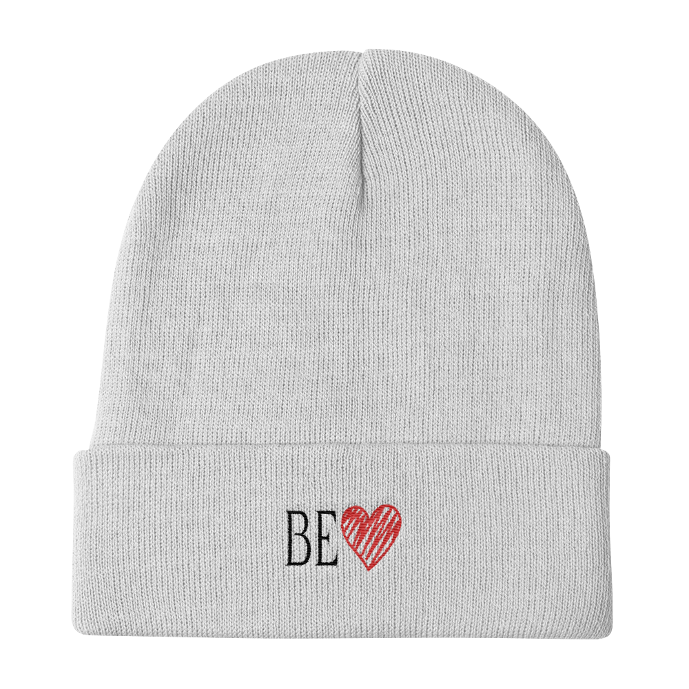 Knit Beanie (BE Love)