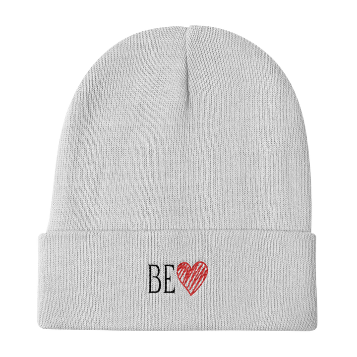 Knit Beanie (BE Love)