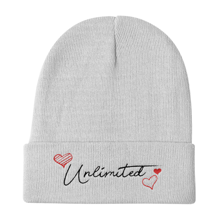 Knit Beanie (Unlimited)