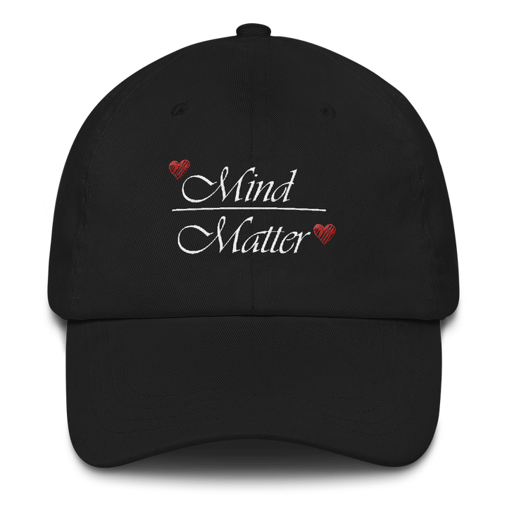 Baseball Cap (Mind / Matter)