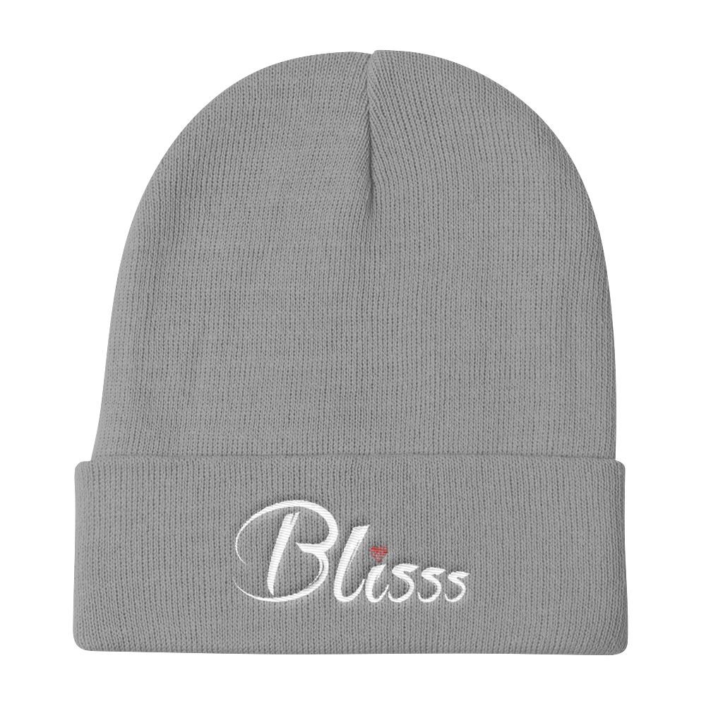 Knit Beanie (Blisss)