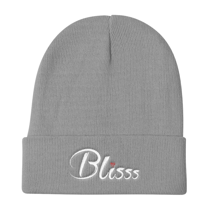 Knit Beanie (Blisss)