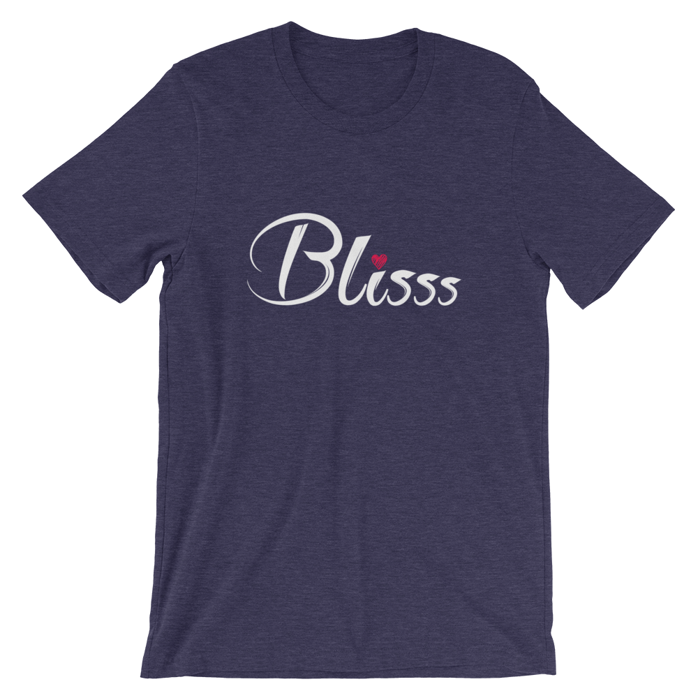 Short-Sleeve Unisex T-Shirt (Blisss)