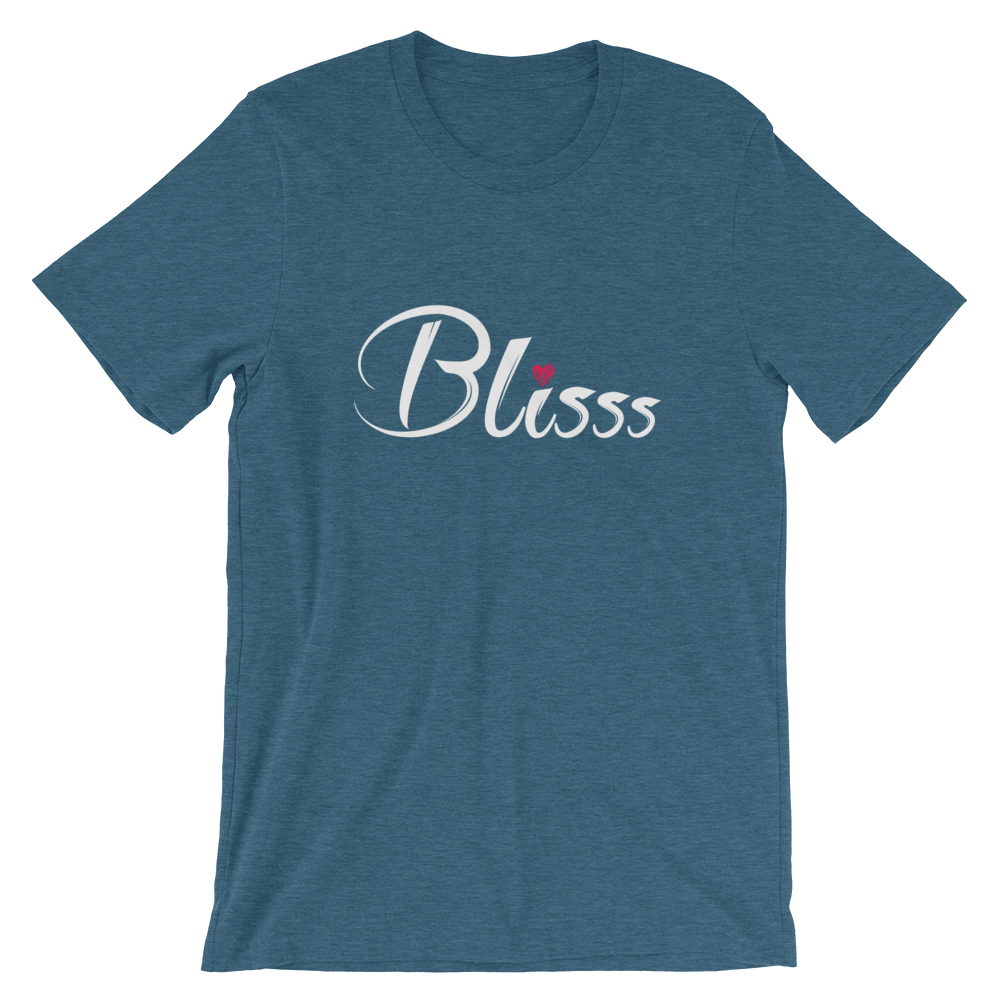 Short-Sleeve Unisex T-Shirt (Blisss)