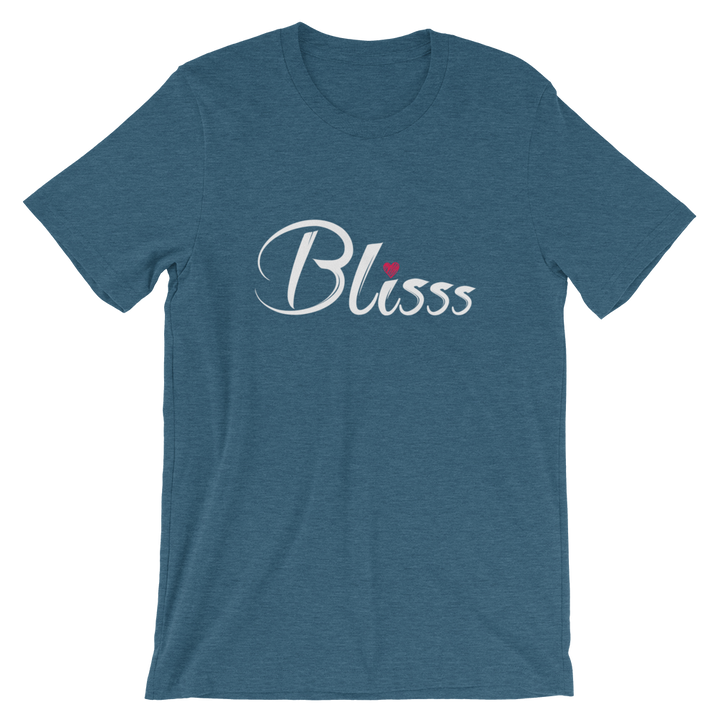 Short-Sleeve Unisex T-Shirt (Blisss)