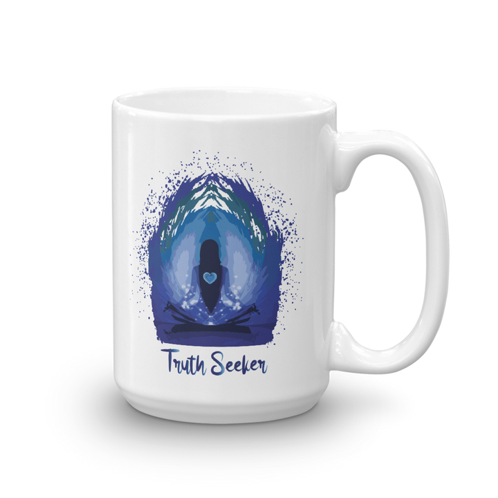 Mug (Truth Seeker)