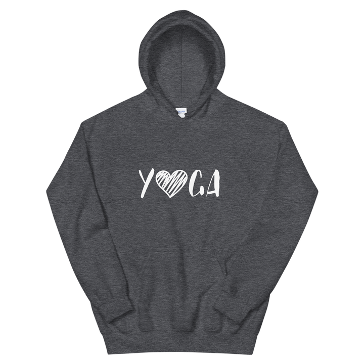 Hooded Sweatshirt (YOGA)