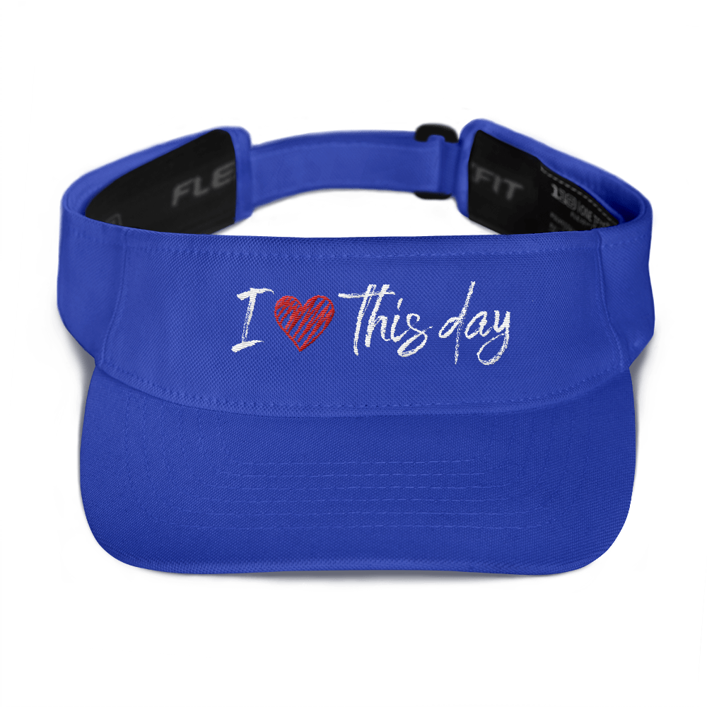 Visor (I Love This Day)