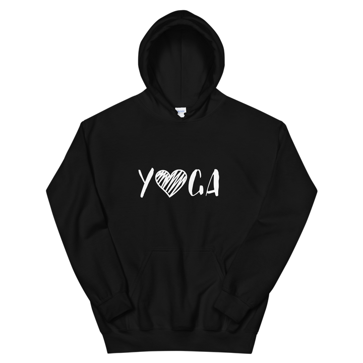 Hooded Sweatshirt (YOGA)