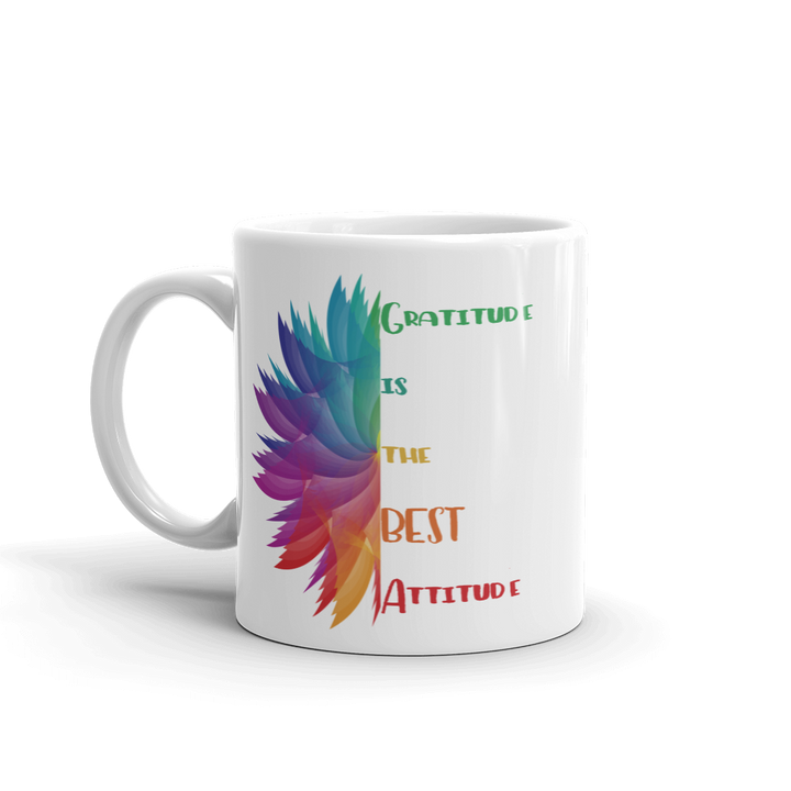 Mug (Gratitude is the BEST Attitude)