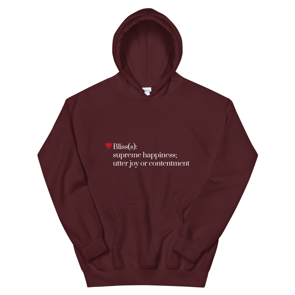 Hooded Sweatshirt (Blisss Definition)