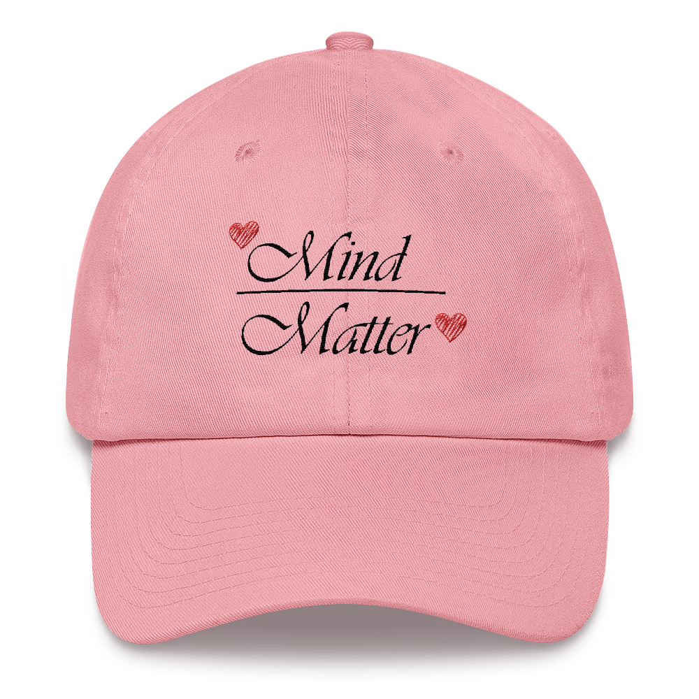 Baseball Cap (Mind / Matter)