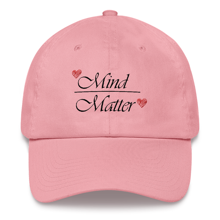 Baseball Cap (Mind / Matter)