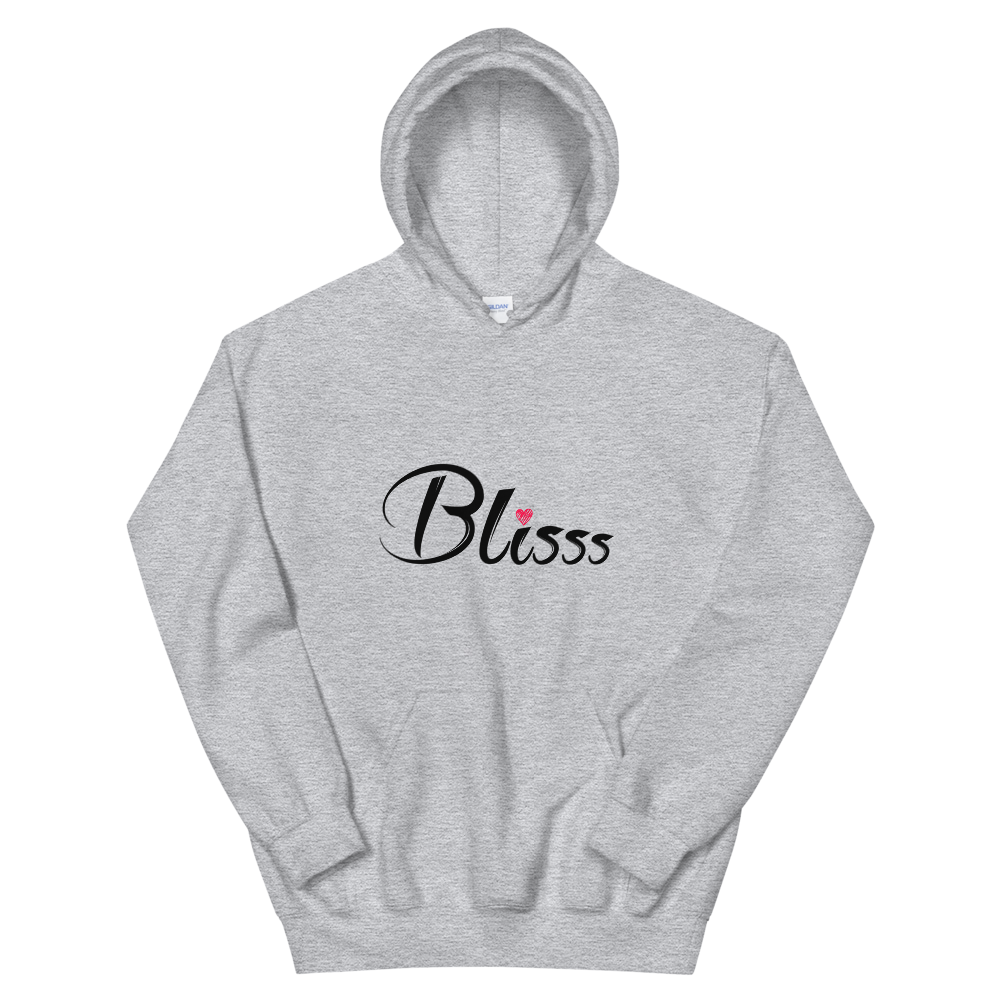 Hooded Sweatshirt (Blisss)