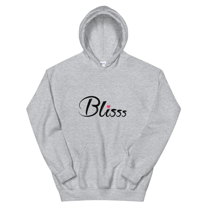 Hooded Sweatshirt (Blisss)