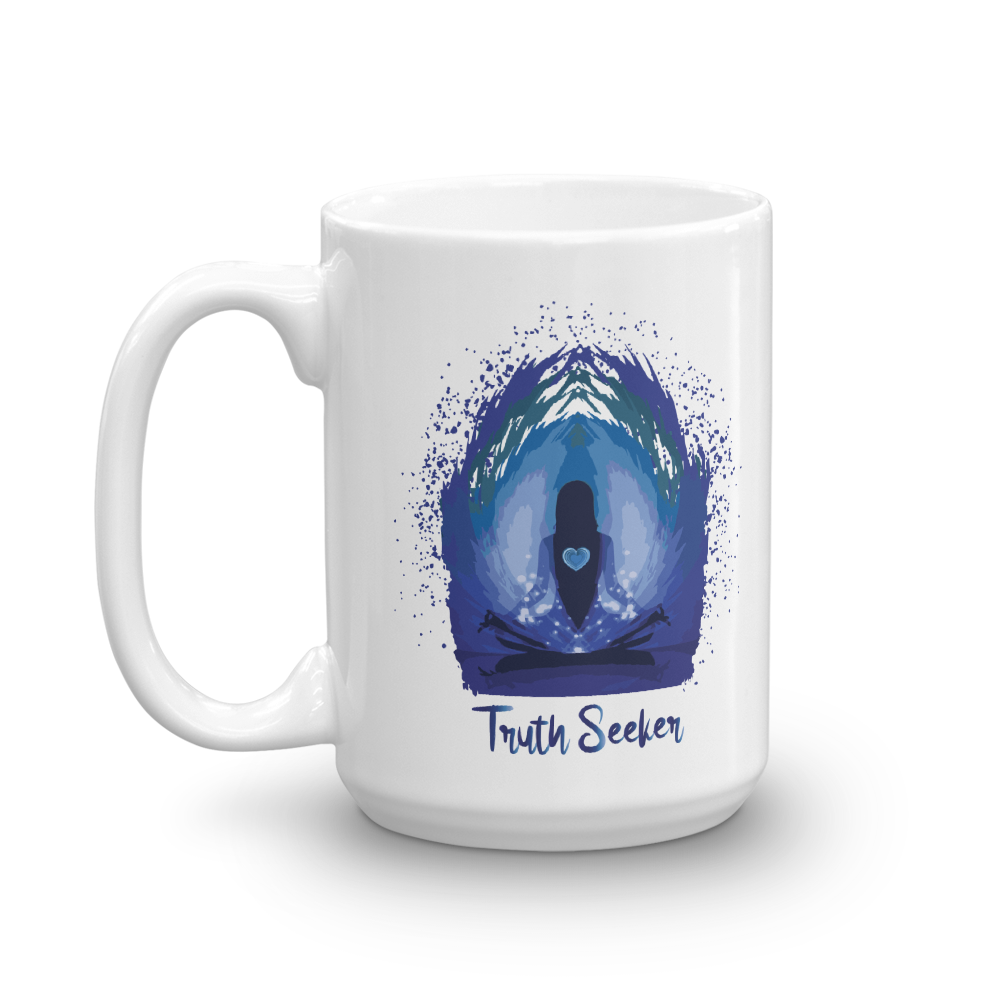 Mug (Truth Seeker)