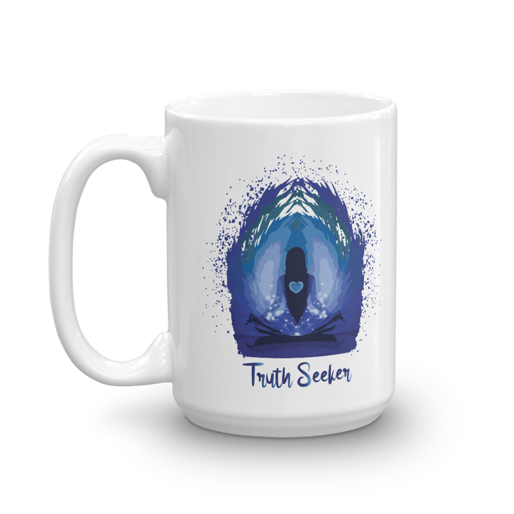 Mug (Truth Seeker)