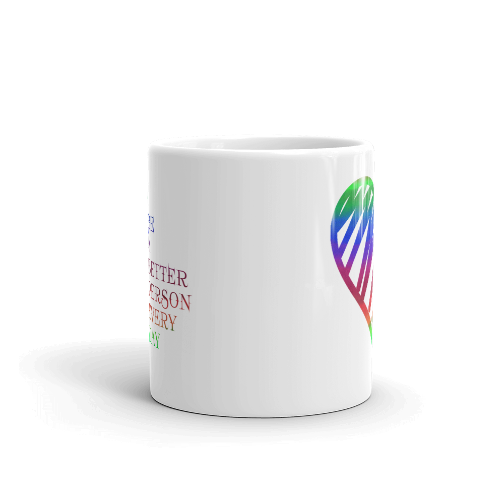 Mug (Be a Better Person Every Day)