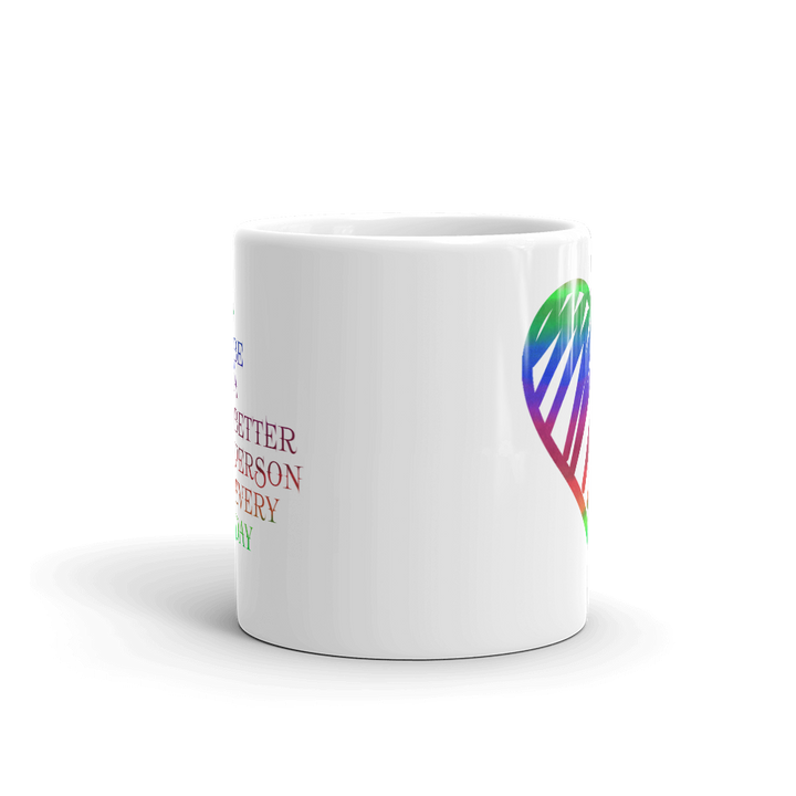 Mug (Be a Better Person Every Day)