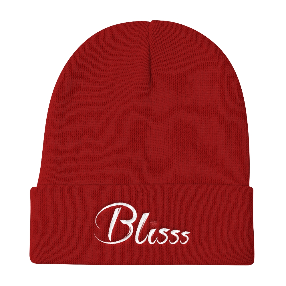 Knit Beanie (Blisss)