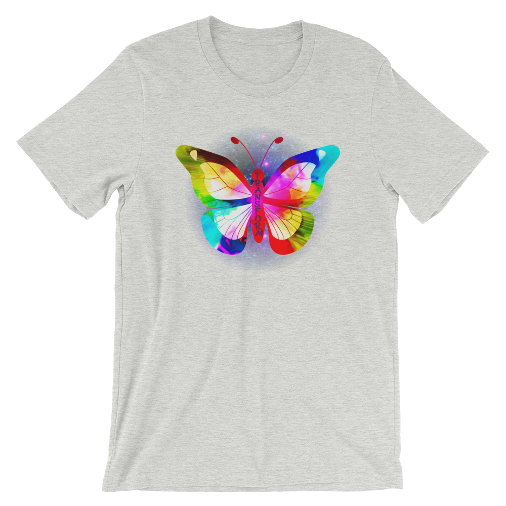 Short-Sleeve Unisex T-Shirt (Transform)