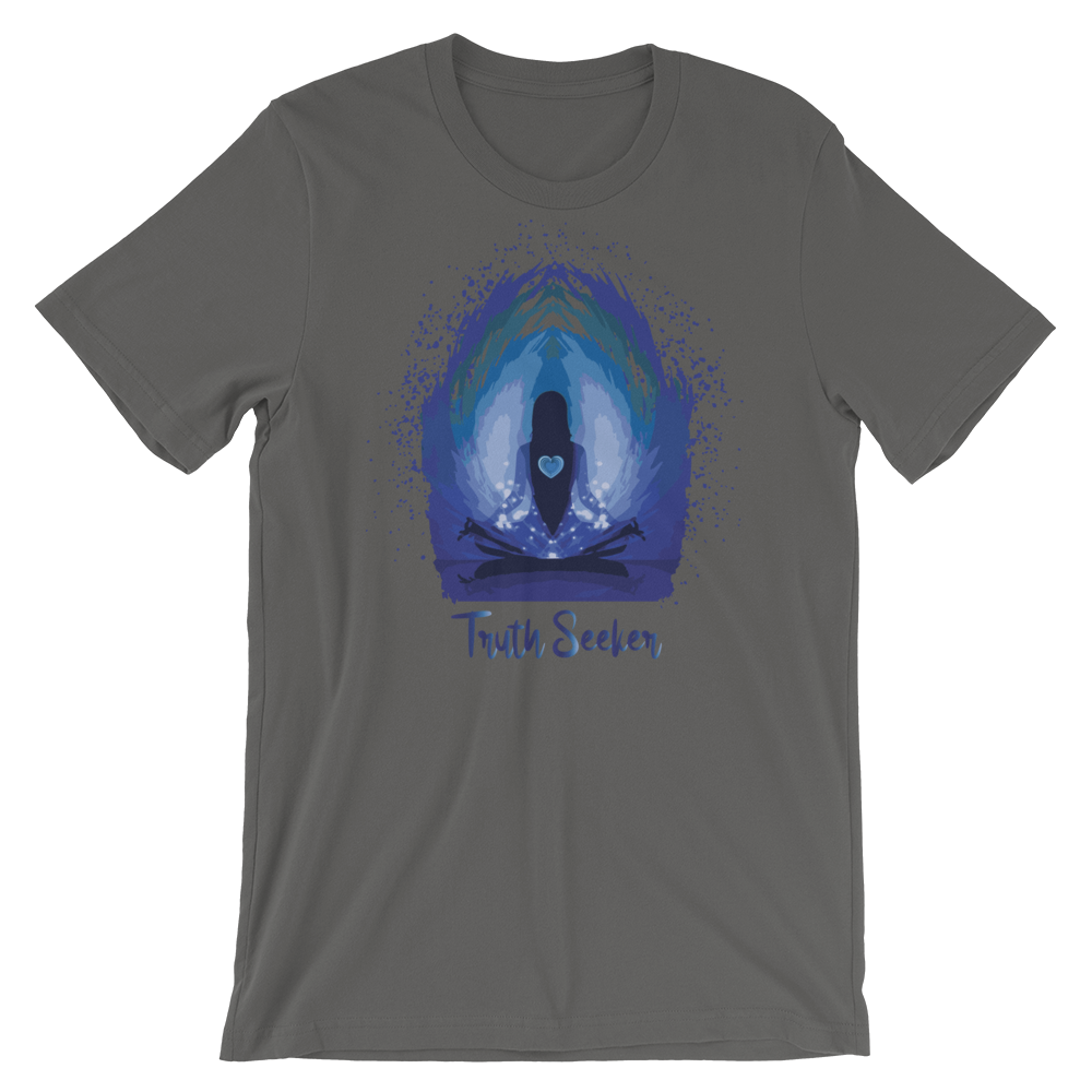 Short-Sleeve Unisex T-Shirt (Truth Seeker)