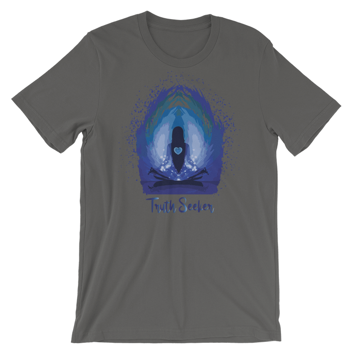 Short-Sleeve Unisex T-Shirt (Truth Seeker)