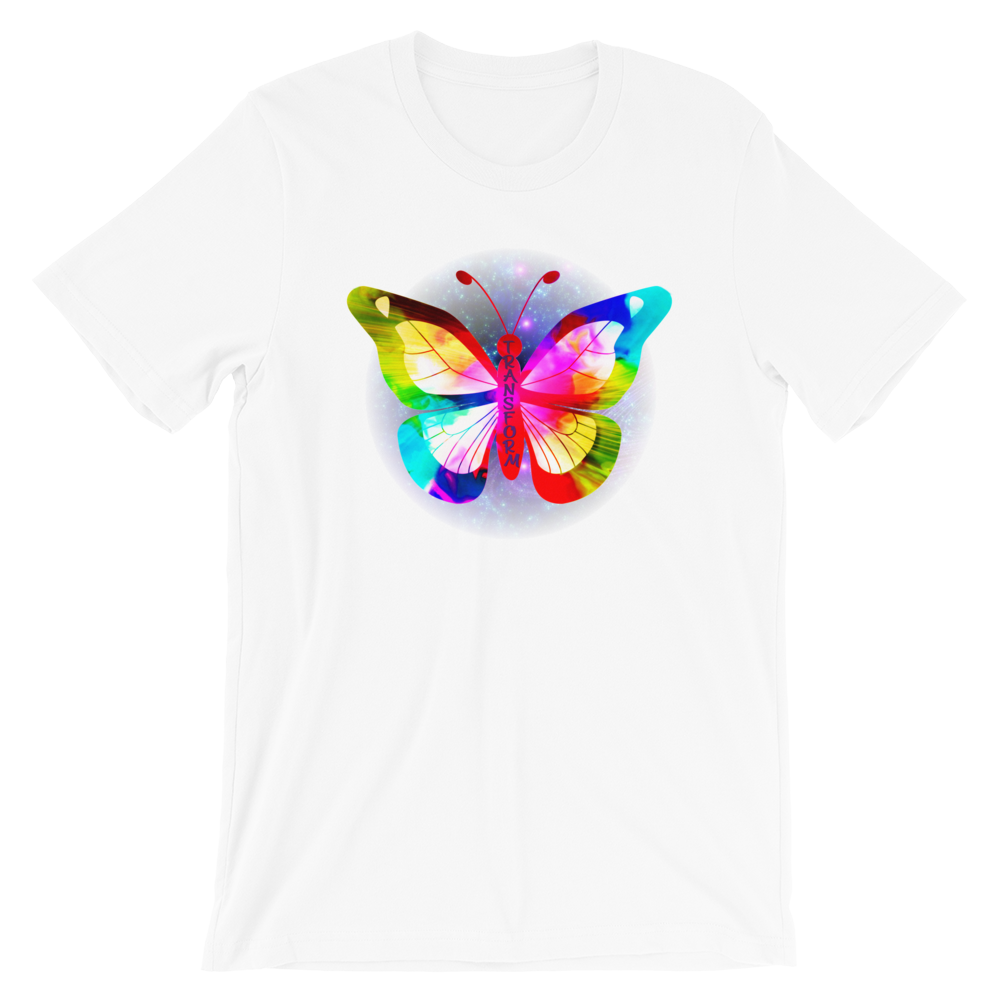 Short-Sleeve Unisex T-Shirt (Transform)