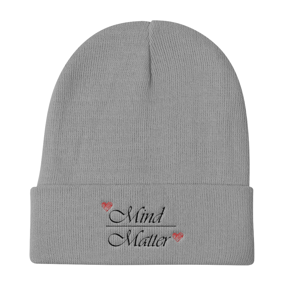 Knit Beanie (Mind / Matter)